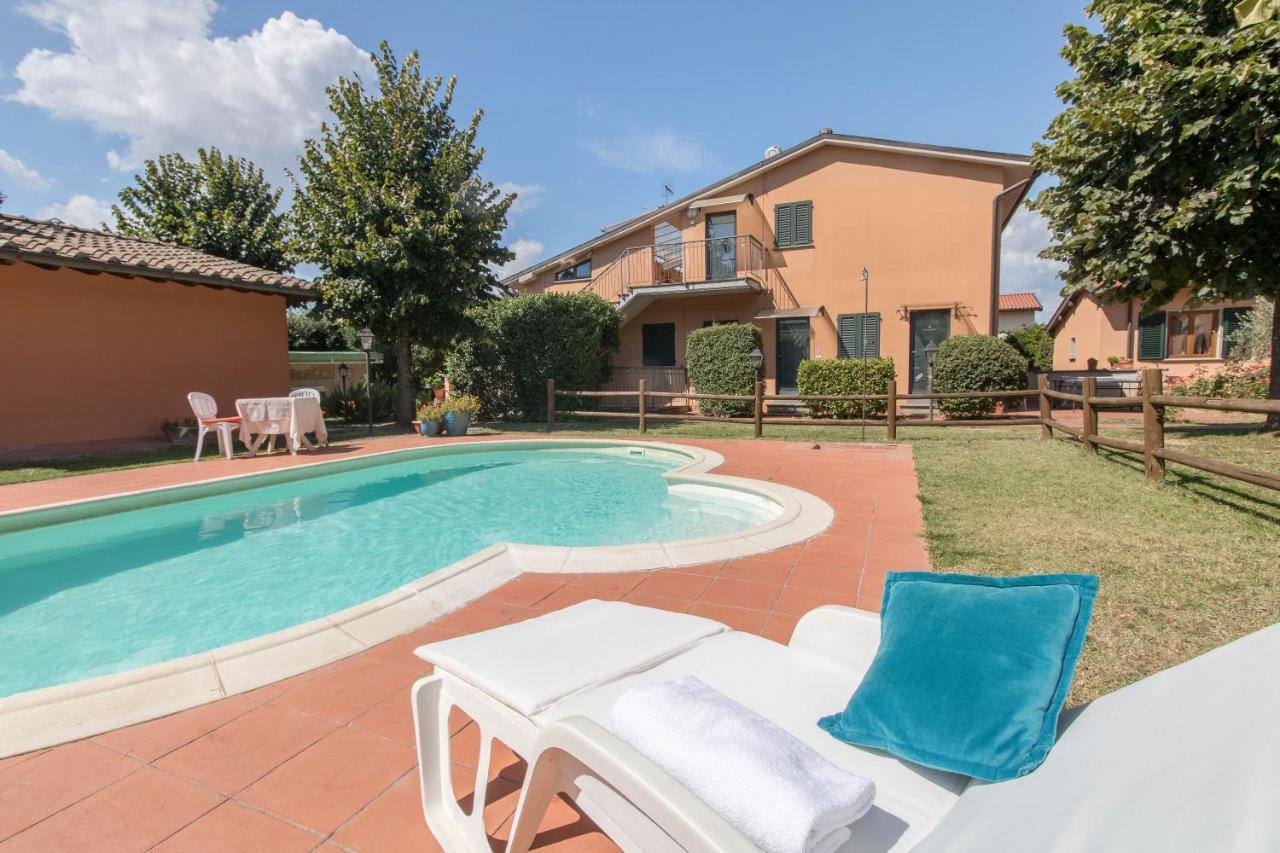 Residence Mugello Resort Scarperia Exterior foto