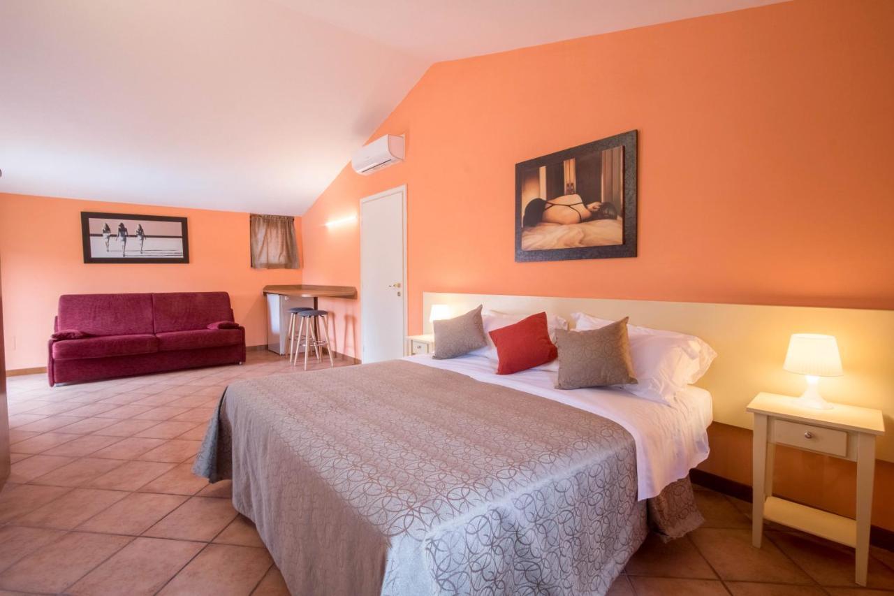 Residence Mugello Resort Scarperia Exterior foto