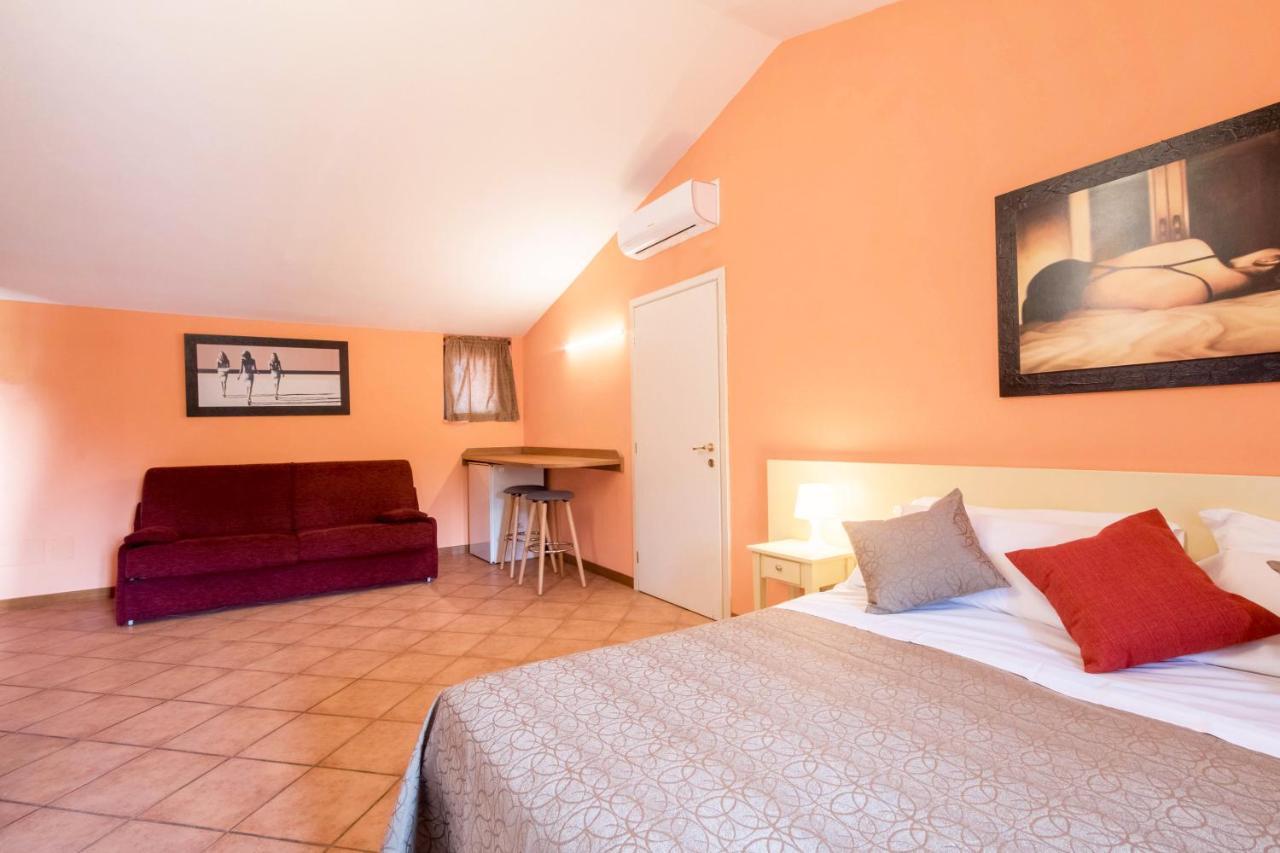 Residence Mugello Resort Scarperia Exterior foto