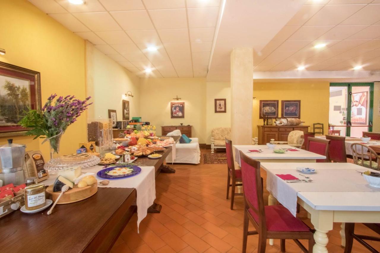 Residence Mugello Resort Scarperia Exterior foto