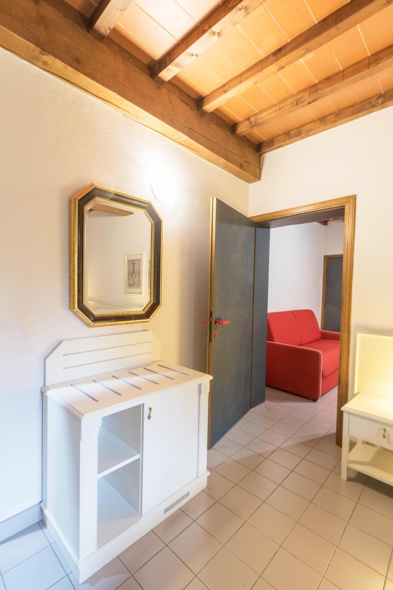Residence Mugello Resort Scarperia Exterior foto